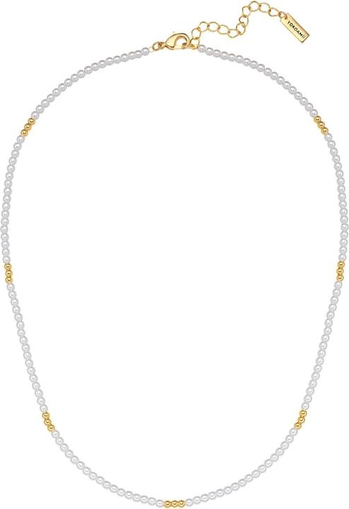 Produktbild Yokoamii Damen Perlen-Kette - 36326 (Metall-Legierung)