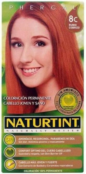 Produktbild Naturtint 8C rubio cobrizo (8C)