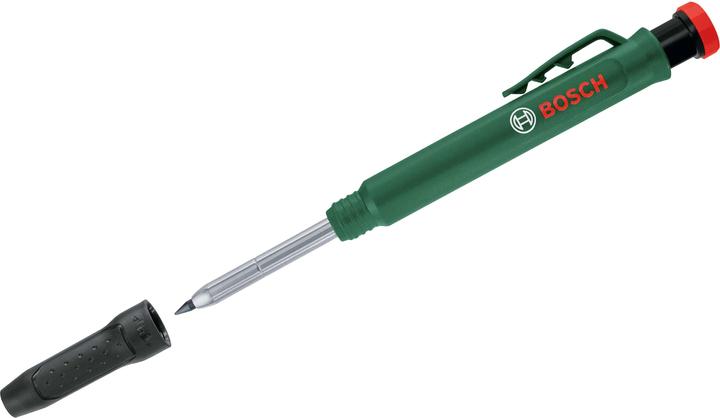 Actual product image Bosch Home & Garden Tieflochmarker Bleistift (HB, 1 x)