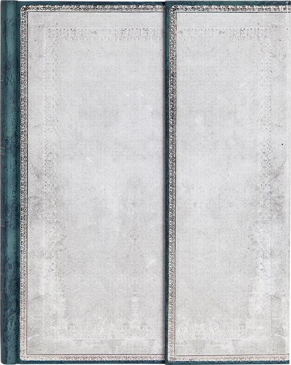 Image du produit Paperblanks PIERRE BLANCHE - Carnets de notes (180 x 230 mm, À rayures, Couverture rigide)