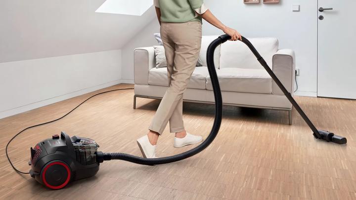 Actual product image Bosch Hausgeräte BGC21POW1