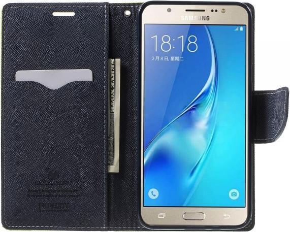 Produktbild Goospery Fancy Diary Series (Samsung Galaxy J7 (2016))