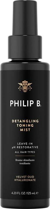 Philip B. Velvet Oud Detangling Toning Mist (125 ml)