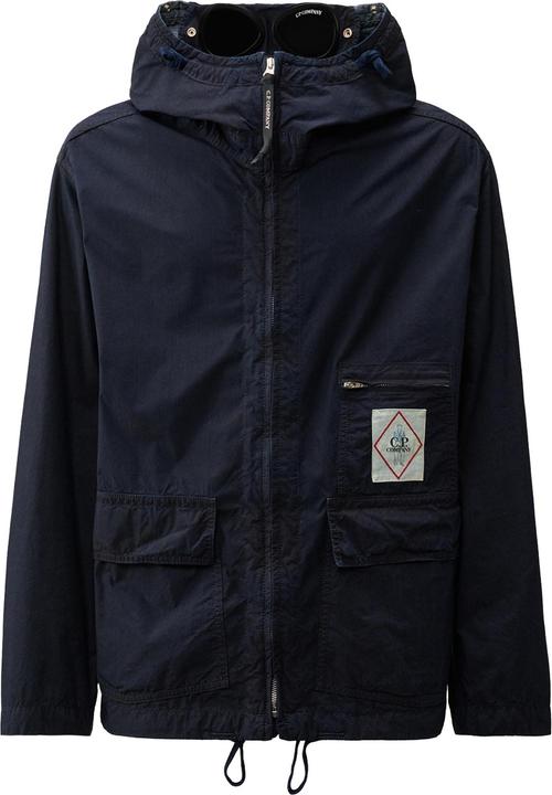Actual product image C.P. Company Coats Blue (XL)