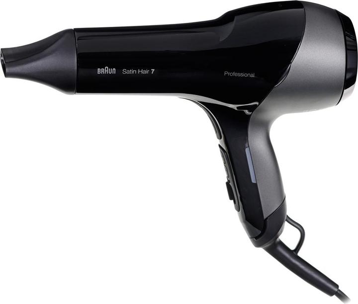 Actual product image Braun Satin Hair