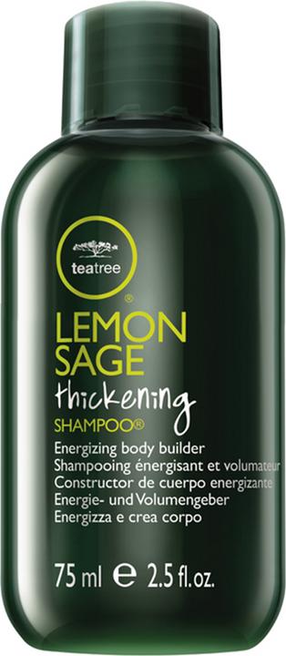 Actual product image Paul Mitchell Lemon Sage Thickening Shampoo75 ml (250 ml, Liquid shampoo)