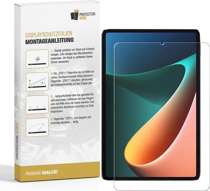 Produktbild Protectorking 4x Premium Displayschutzfolie Matt Entspiegelt (4 Stück, IPod Nano 7)