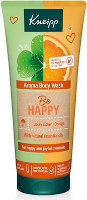 Kneipp Feel Happy & Free Shower Gel Aroma Body Wash 200 Ml (200 ml)