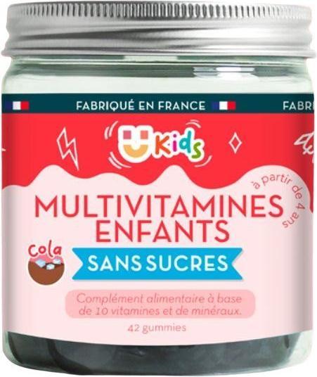 Mium Lab Gummies Kinder (42 Stück, Gummies, 135 g)
