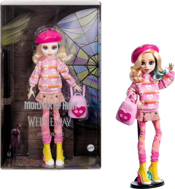 Monster High Enid Sinclair