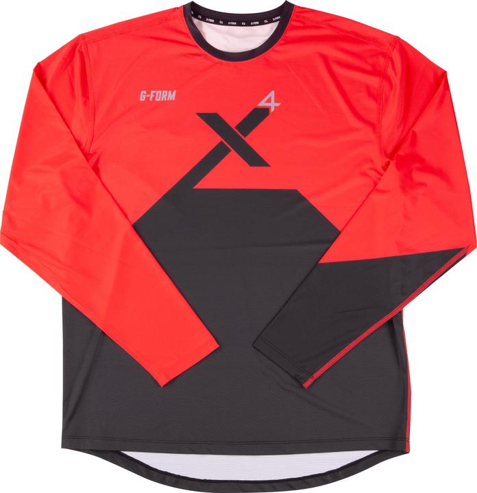 Image du produit G-Form Pro-X4 LS Bike Jersey (XL)