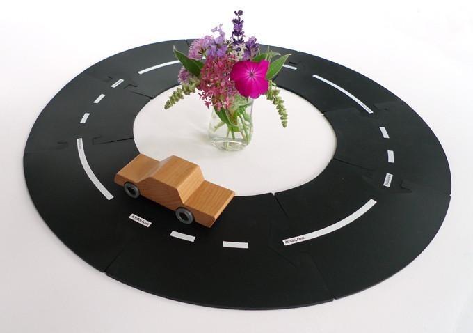 Actual product image Waytoplay extension set curves 4 pieces