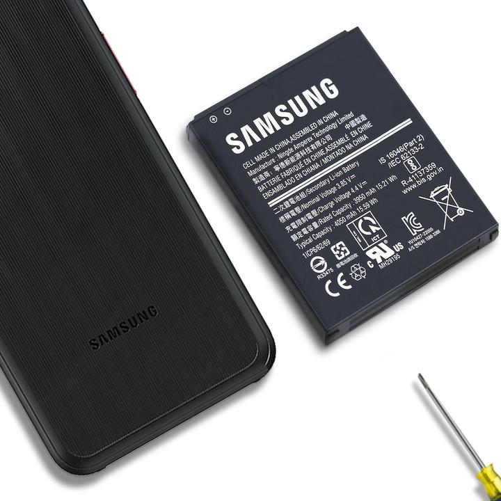 Actual product image Samsung 4050mAh GH43-05117A Replacement Battery
