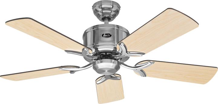 Brushed chrome, Chromed, Brushed nickel