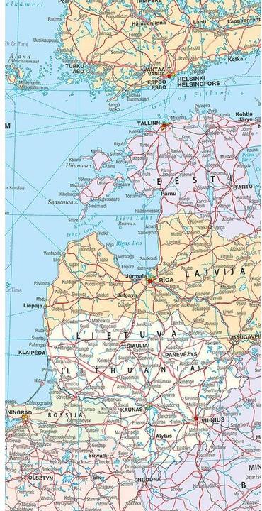Image du produit Europe politique 4500000