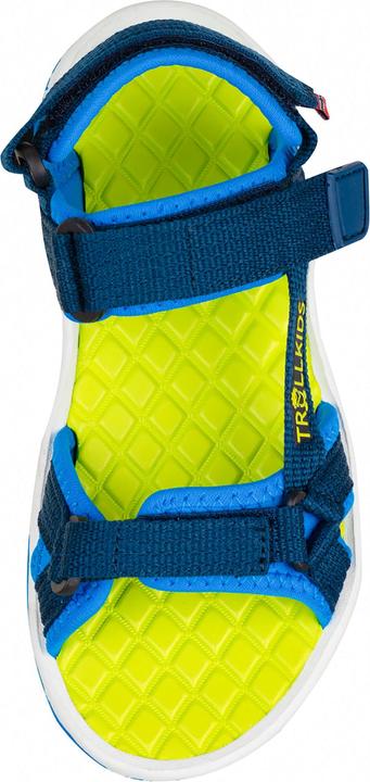 Actual product image Trollkids Oslofjord sandals (28)