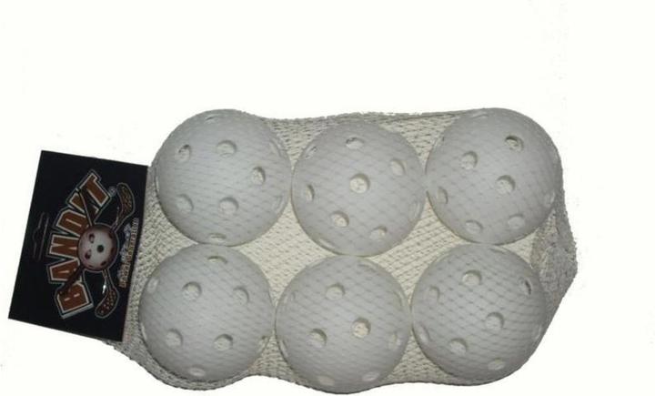 Produktbild Eurostick Unihockeybälle 6er Pack