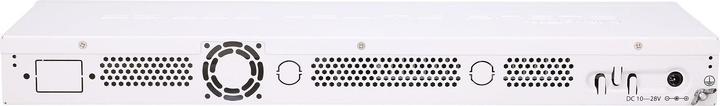 Image du produit MikroTik CRS326-24G-2S+RM : L3 Smart Switch (24 Ports)