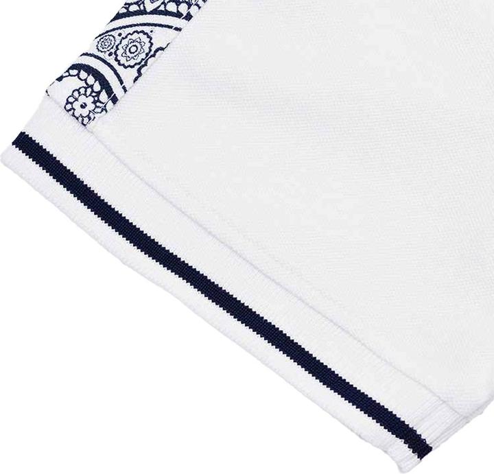 Produktbild Lambretta SS24 Poloshirt verklebt (4XL)