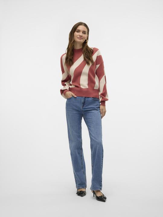 Produktbild Vero Moda VMNEWLABI Pullover Strickpullover (XS)