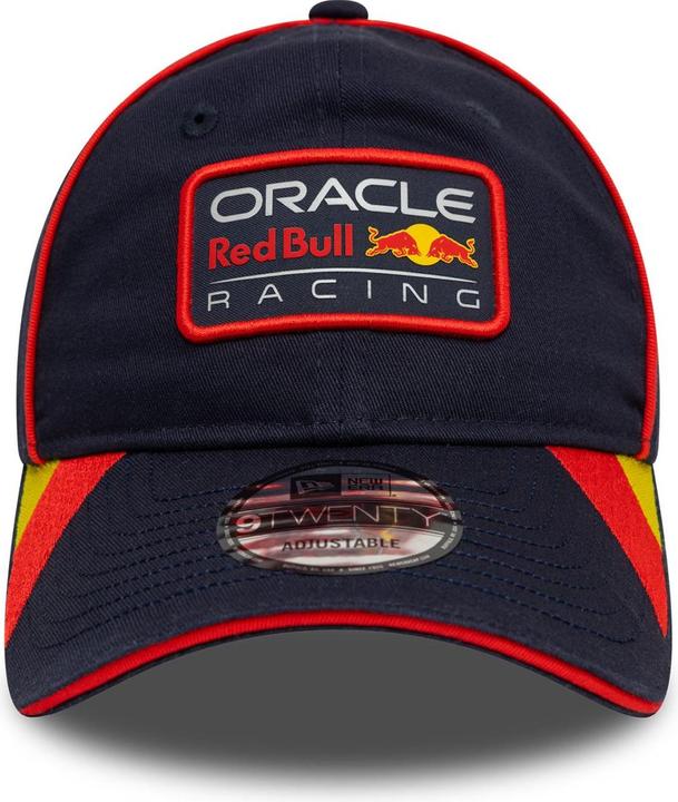 Produktbild New Era 9Twenty Strapback Cap - Red Bull Racing navy (One Size)