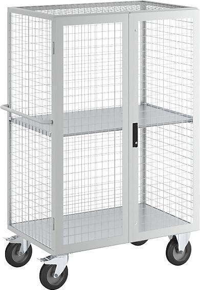 Produktbild eurokraft pro ESD-Etagenwagen (500 kg)