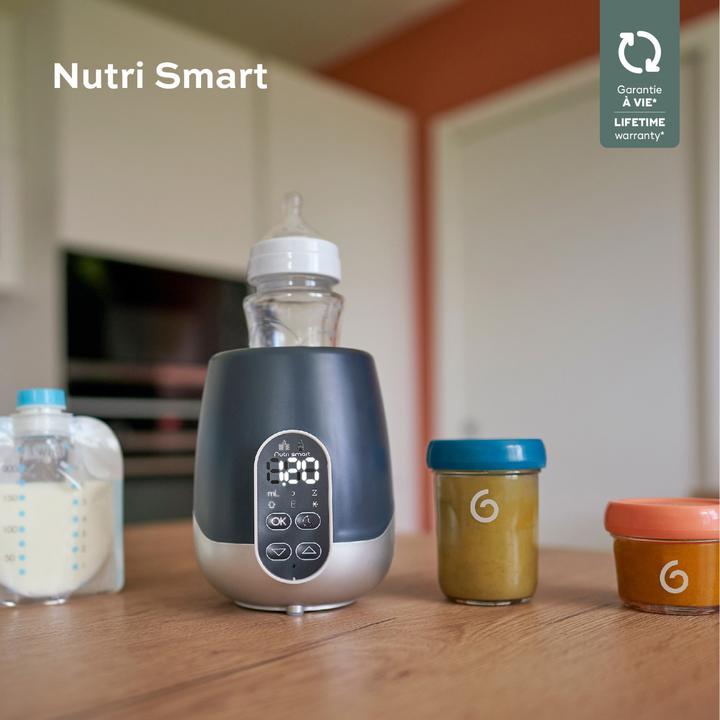 Actual product image Babymoov Nutri Smart 2in1