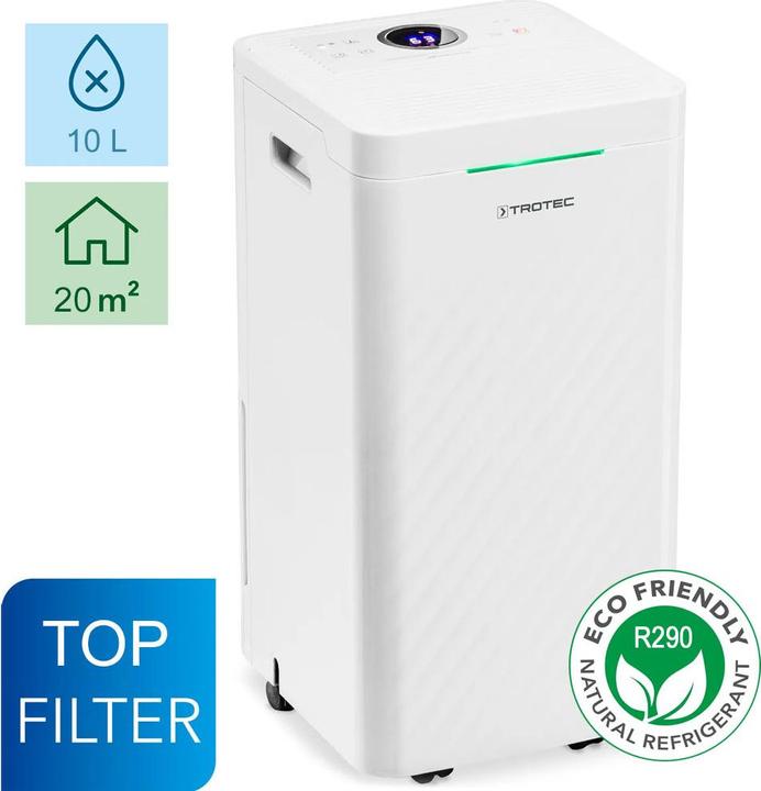 Produktbild Trotec TTK 27 (20 m², 12 l/24h)