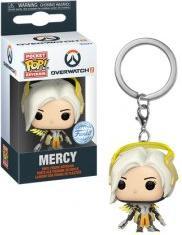 Image du produit Funko OVERWATCH 2 - Clés Pop de poche - Mercy