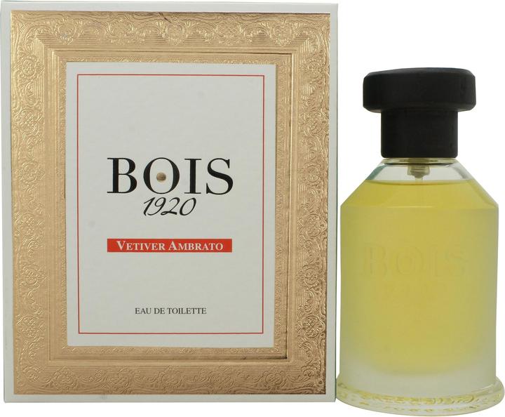 Actual product image Bois 1920 Eau de Toilette Vapo (Eau de toilette, 100 ml)