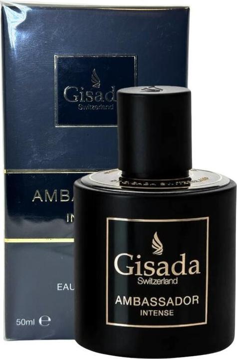 Immagine prodotto Gisada Ambasciatore (Eau de parfum, 500 ml)