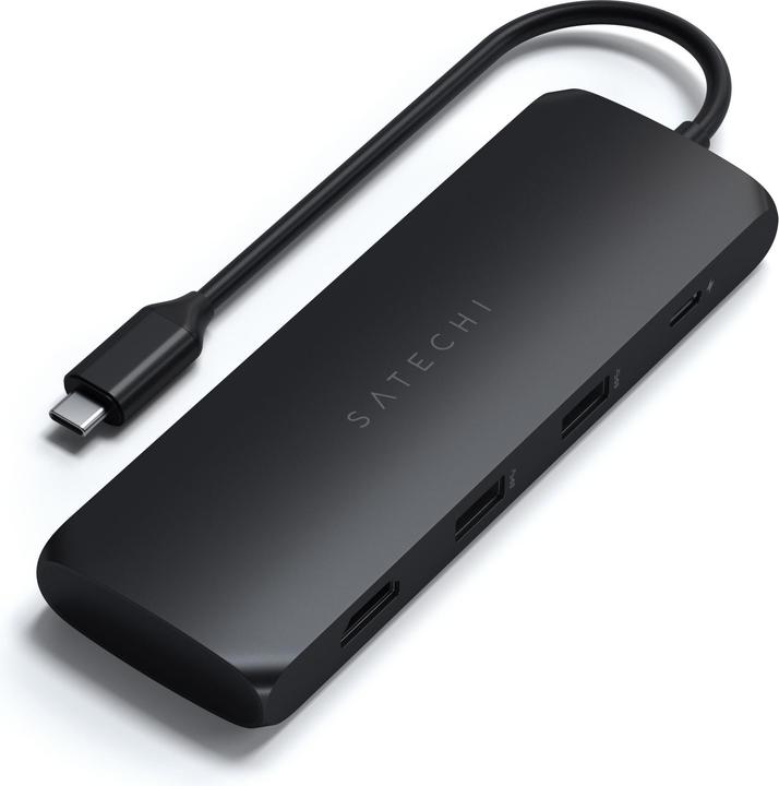 Produktbild Satechi Hybrid Multiport (USB-C, 1 Ports)