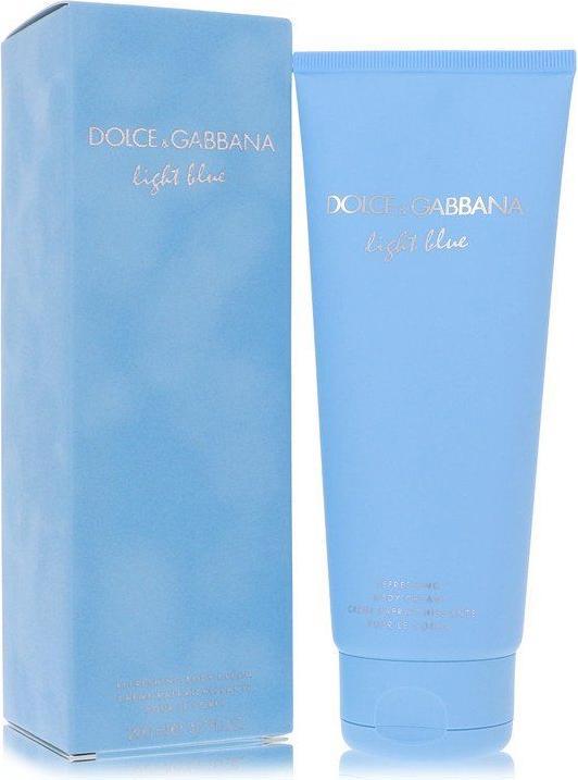 Produktbild Dolce & Gabbana Light Blue Body Cream (Körpercreme, 200 ml)