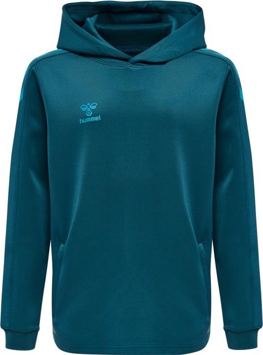 Immagine prodotto hummel Felpa Con Cappuccio Per Bambini Core Xk Poly (164)