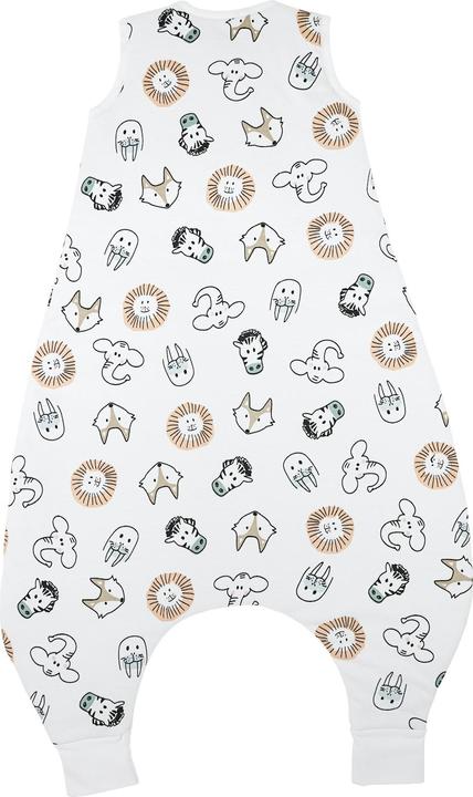 Produktbild Meyco Schlafsack Jumper 92 cm Animal (92 cm)