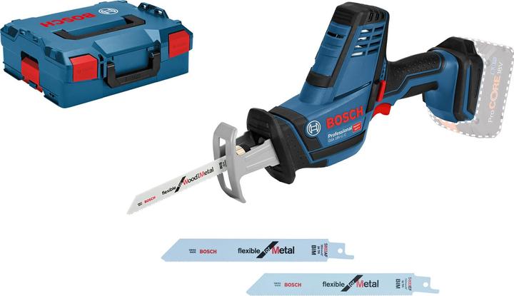 Image du produit Bosch Professional Gsa 18v-Li C