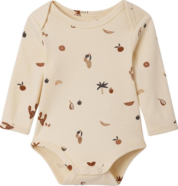 Actual product image Vertbaudet 5er-Pack Baby Schlupfbodys Oeko-Tex (86)