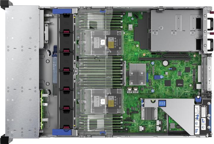 Produktbild HPE E ProLiant DL380 G10 NC, 2nd Gen CPU, 8 Core 2933MT/s, 2 Rank, 562FLR-SFP (Intel Xeon Gold 6234, 32 GB, Rack Server)