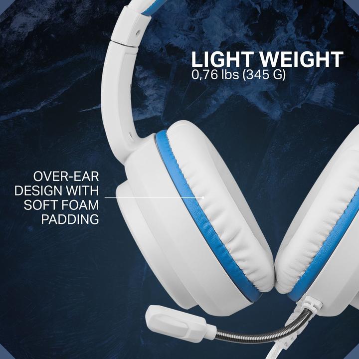 Immagine prodotto Deltaco Gaming Cuffie da gioco stereo (Cablato)