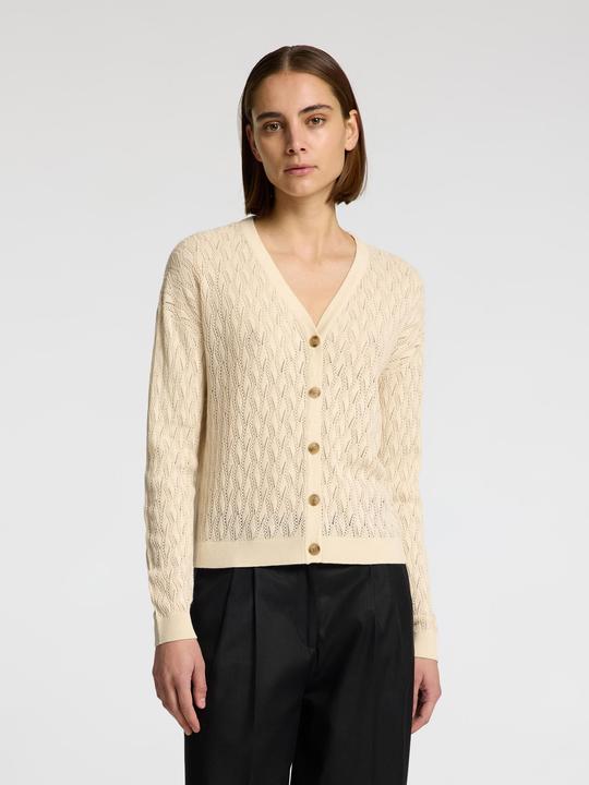 Produktbild Selected Femme Struktur Strickjacke (M)