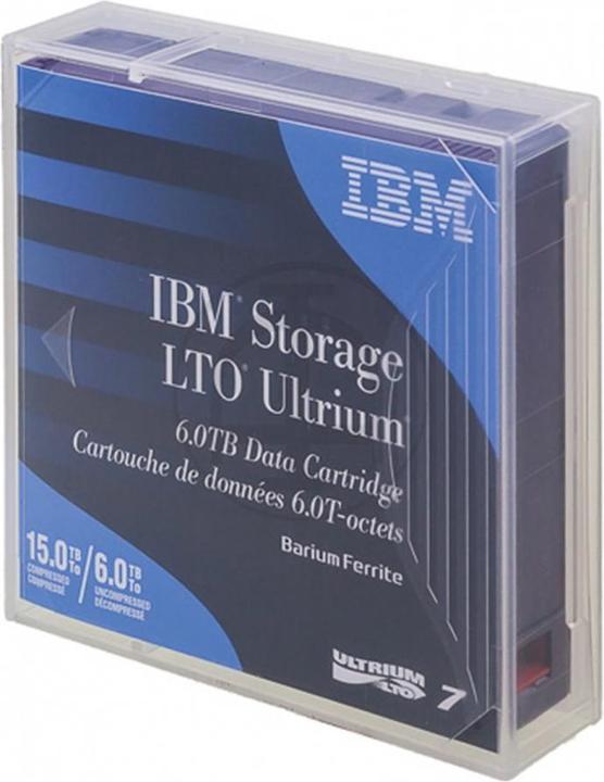 Produktbild Lenovo Ibm 38l7302 (LTO-7 Ultrium, 6000 GB)