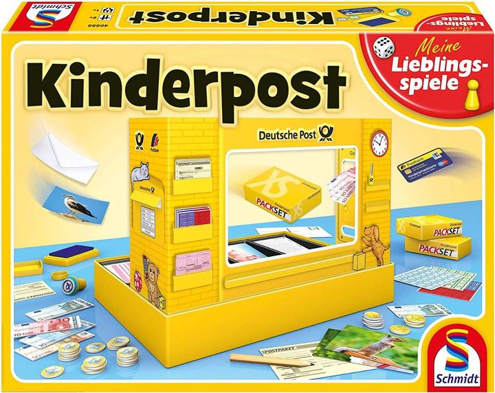 Produktbild Schmidt Spiele Kinderpost (Deutsch)