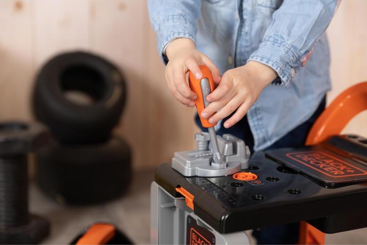 Productafbeelding Smoby B+D Bricolo Duivel Workmate