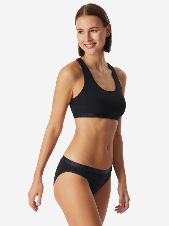 Immagine prodotto Elle Slip Bikini Brief - SUPER SOFT (S, confezione da 3)