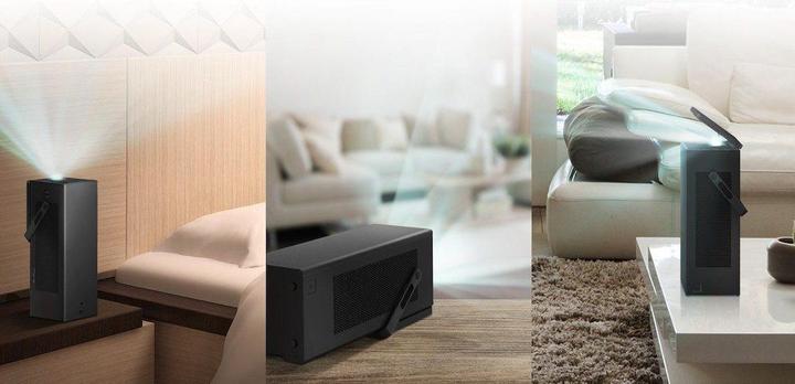 Actual product image LG HU80KS (4K, 2500 lm, 1.3:1)