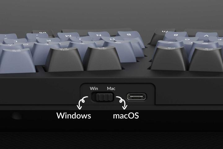 Immagine prodotto Keychron Q10 (US, Cablato)