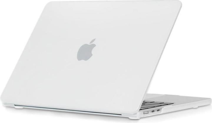 Produktbild Tech-Protect Etui Etui Smartshell Apple MacBook Air 13 2022 Matte Clear (13", Apple)