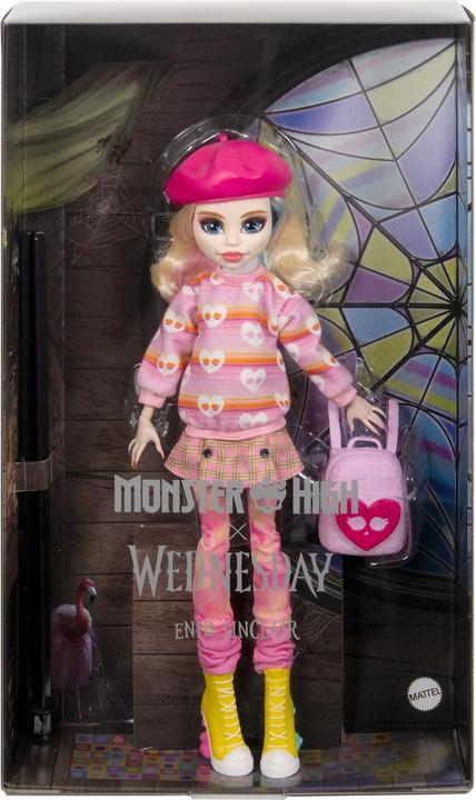 Actual product image Monster High Enid Sinclair