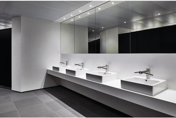 Produktbild Dyson Airblade Wash+Dry WD04 - Kurze Armatur