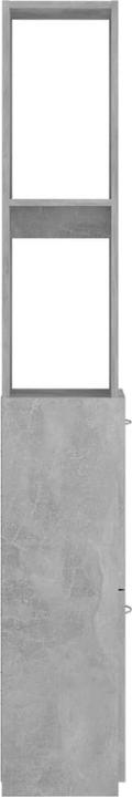 Actual product image VidaXL Aida (25 x 25 x 170 cm)